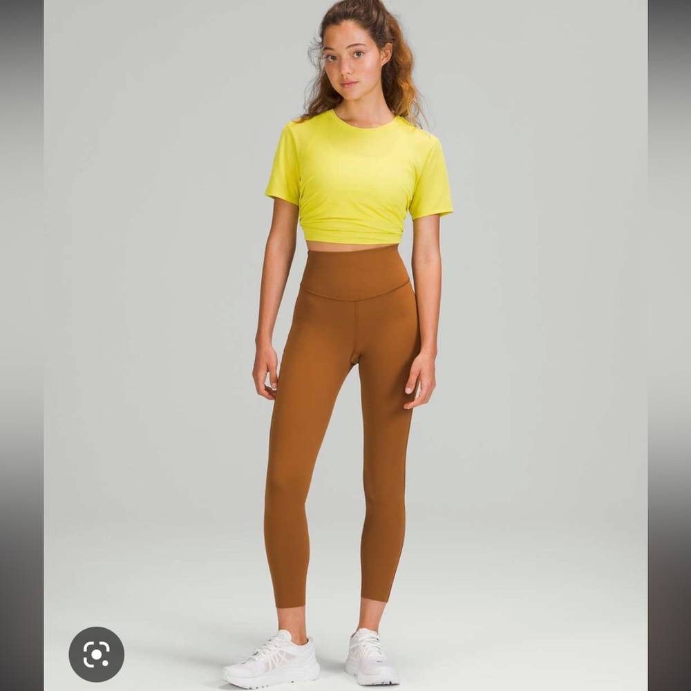 brown base pace 25” hr tight